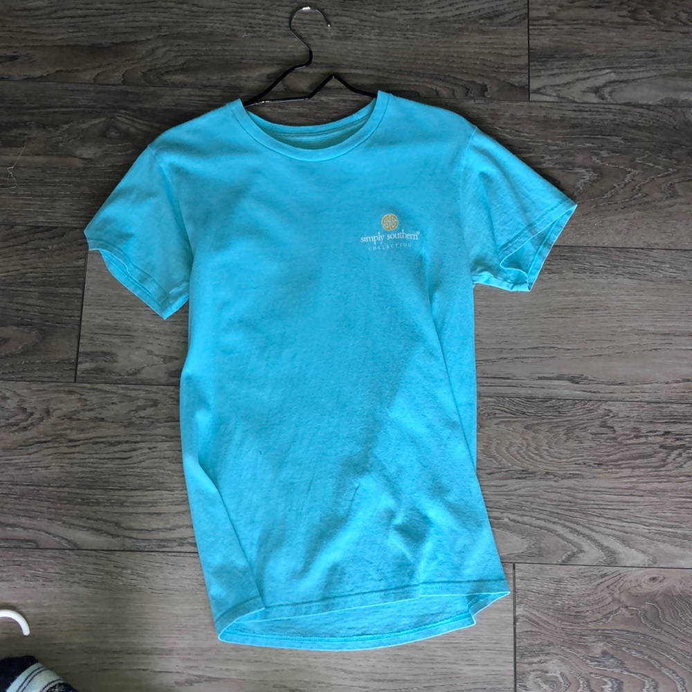 Simply southern shirt